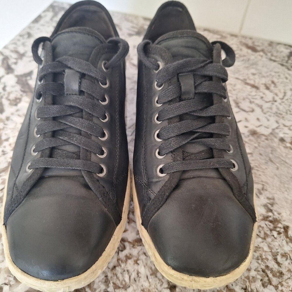 John Varvatos Star Hattan Low Mens Sneakers size 7.5